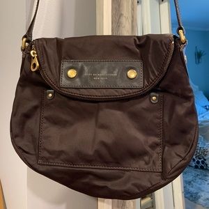 Marc Jacobs nylon crossbody bag